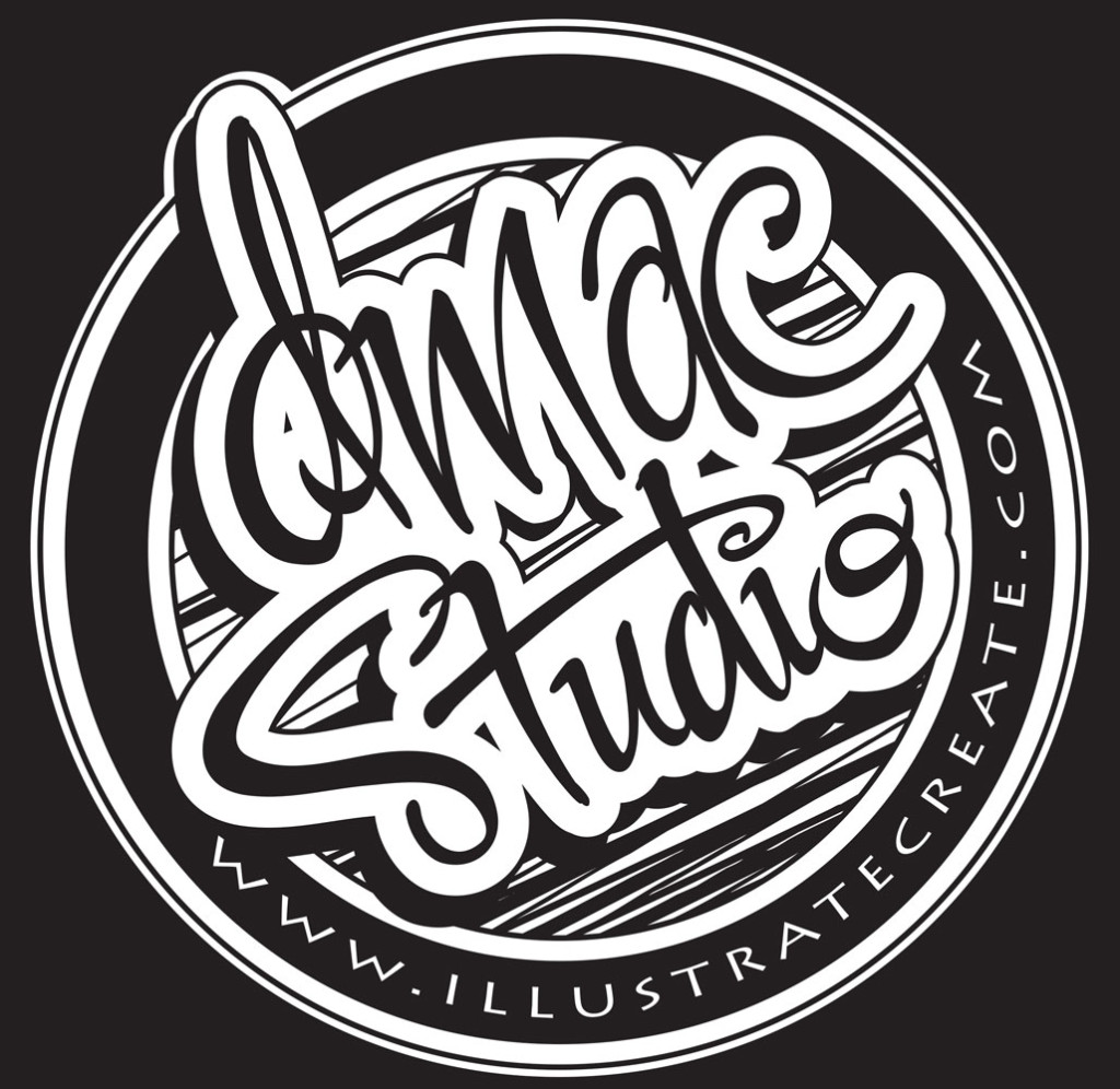 Dmac Studio logo